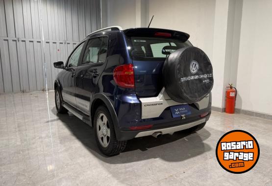Autos - Volkswagen fox 2011 GNC  - En Venta