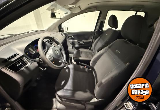 Autos - Volkswagen fox 2011 GNC  - En Venta