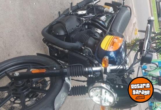 Motos - Royal Enfield Interceptor 2024 Nafta 5500Km - En Venta