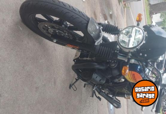 Motos - Royal Enfield Interceptor 2024 Nafta 5500Km - En Venta