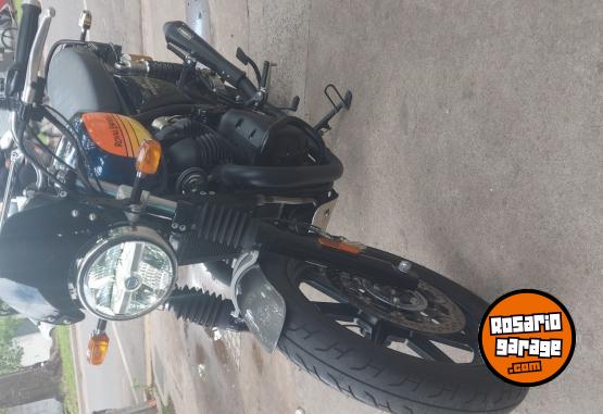 Motos - Royal Enfield Interceptor 2024 Nafta 5500Km - En Venta