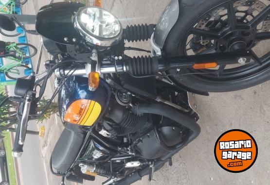 Motos - Royal Enfield Interceptor 2024 Nafta 5500Km - En Venta
