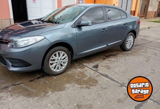 Autos - Renault Fluence 1.6 2017 Nafta 78000Km - En Venta