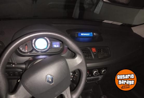Autos - Renault Fluence 1.6 2017 Nafta 78000Km - En Venta