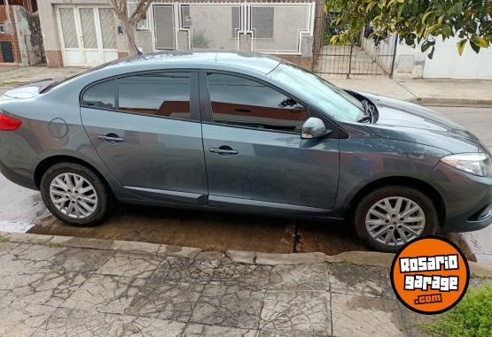 Autos - Renault Fluence 1.6 2017 Nafta 78000Km - En Venta