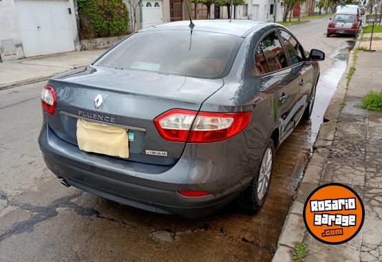 Autos - Renault Fluence 1.6 2017 Nafta 78000Km - En Venta