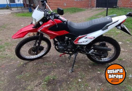 Motos - Motomel Skua 250 2019 Nafta 19000Km - En Venta