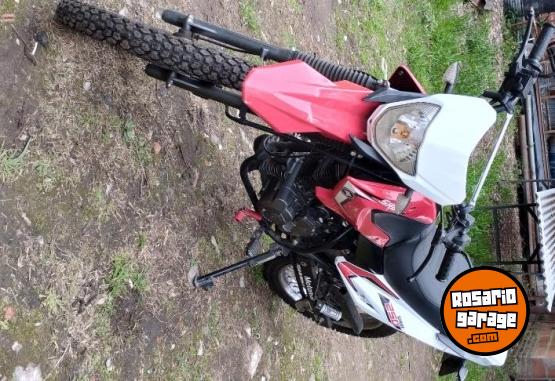 Motos - Motomel Skua 250 2019 Nafta 19000Km - En Venta