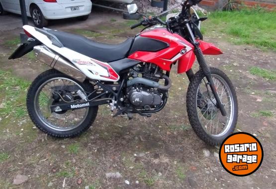 Motos - Motomel Skua 250 2019 Nafta 19000Km - En Venta