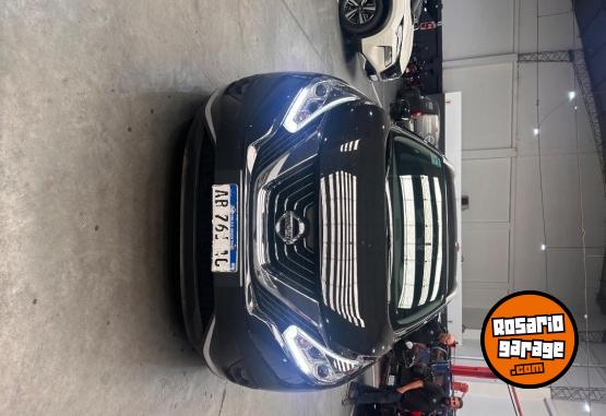 Autos - Nissan Murano Exclusive Cvt 2017 Nafta 80000Km - En Venta