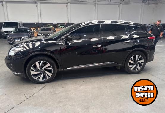 Autos - Nissan Murano Exclusive Cvt 2017 Nafta 80000Km - En Venta