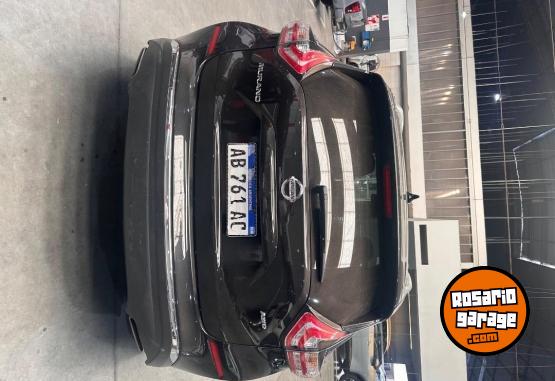 Autos - Nissan Murano Exclusive Cvt 2017 Nafta 80000Km - En Venta
