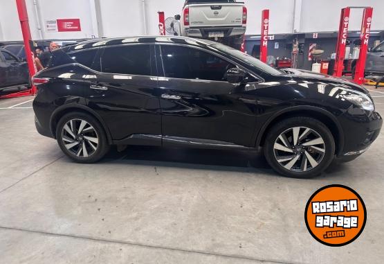 Autos - Nissan Murano Exclusive Cvt 2017 Nafta 80000Km - En Venta