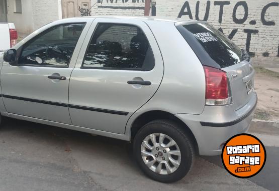Autos - Fiat Palio 2014 Nafta 123000Km - En Venta