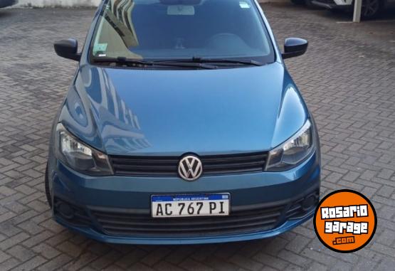 Autos - Volkswagen GOL TRENDLINE 2018 Nafta 83000Km - En Venta