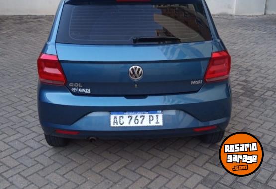 Autos - Volkswagen GOL TRENDLINE 2018 Nafta 83000Km - En Venta