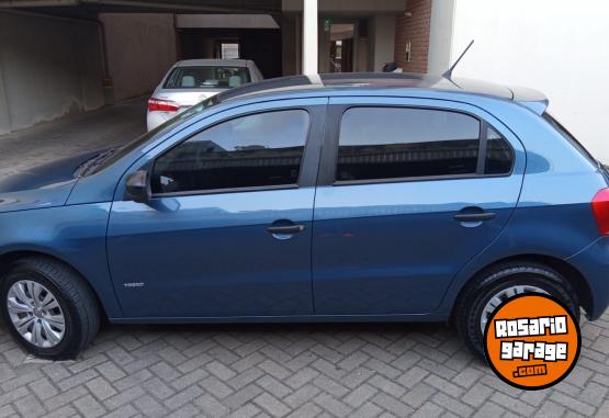 Autos - Volkswagen GOL TRENDLINE 2018 Nafta 83000Km - En Venta