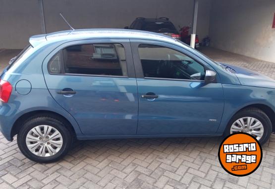 Autos - Volkswagen GOL TRENDLINE 2018 Nafta 83000Km - En Venta