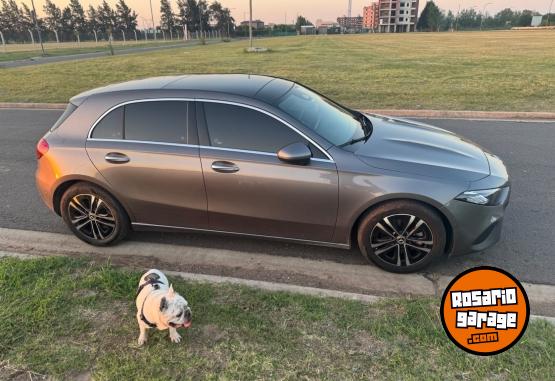 Autos - Mercedes Benz A 200 progresive 2025 Nafta 22000Km - En Venta
