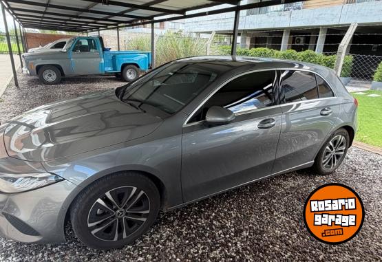 Autos - Mercedes Benz A 200 progresive 2025 Nafta 22000Km - En Venta