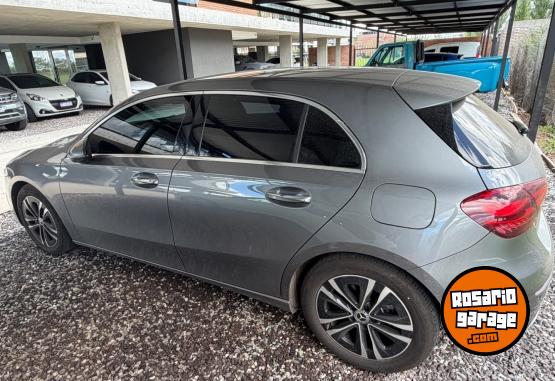 Autos - Mercedes Benz A 200 progresive 2025 Nafta 22000Km - En Venta