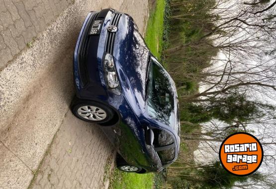 Autos - Volkswagen Gol Trend 1.6 2015 Nafta 109000Km - En Venta