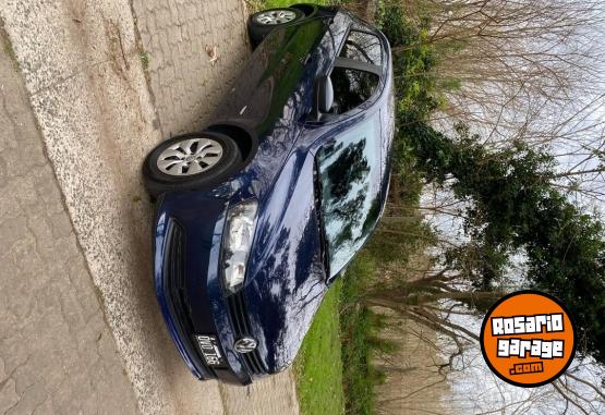 Autos - Volkswagen Gol Trend 1.6 2015 Nafta 109000Km - En Venta
