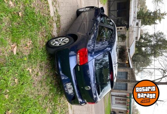 Autos - Volkswagen Gol Trend 1.6 2015 Nafta 109000Km - En Venta