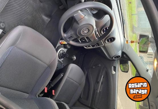 Autos - Volkswagen Gol Trend 1.6 2015 Nafta 109000Km - En Venta