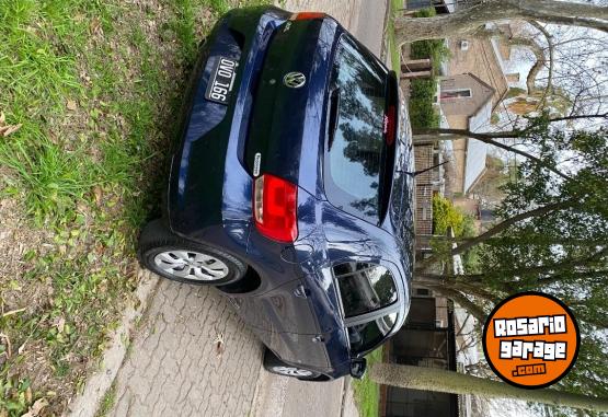 Autos - Volkswagen Gol Trend 1.6 2015 Nafta 109000Km - En Venta