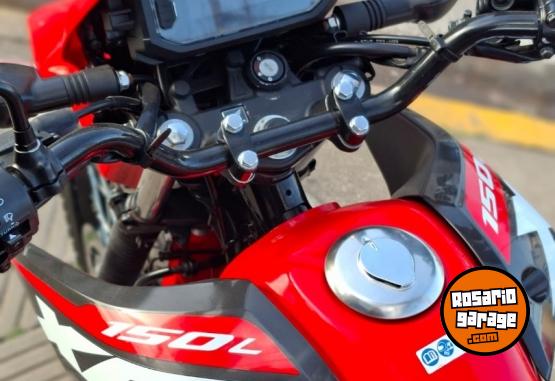 Motos - Honda XR150 2025 Nafta 5000Km - En Venta