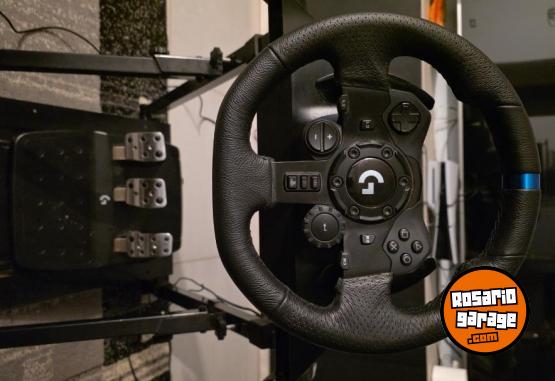 Informática - Volante logitech g-923 - En Venta