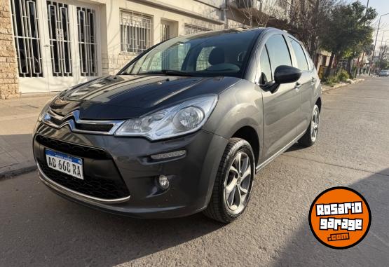 Autos - Citroen C3 feel 2017 Nafta - En Venta