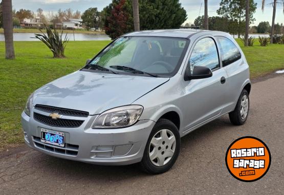 Autos - Chevrolet Celta LS AA 2012 Nafta 80000Km - En Venta
