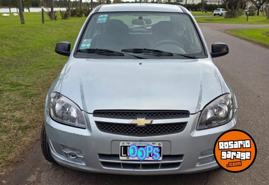 Autos - Chevrolet Celta LS AA 2012 Nafta 80000Km - En Venta