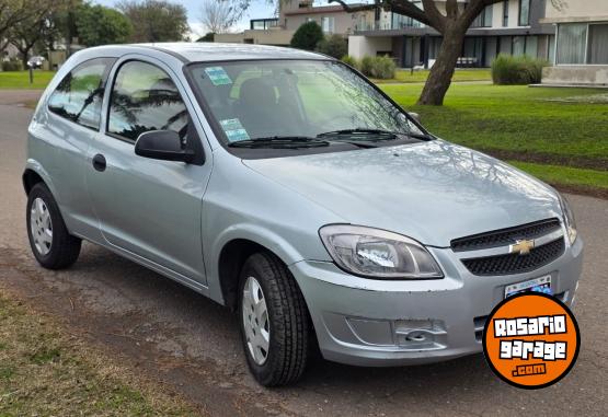 Autos - Chevrolet Celta LS AA 2012 Nafta 80000Km - En Venta