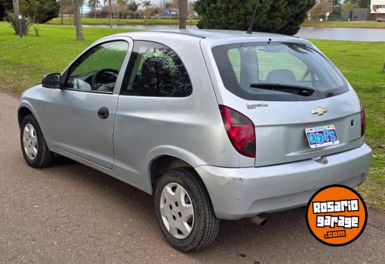 Autos - Chevrolet Celta LS AA 2012 Nafta 80000Km - En Venta
