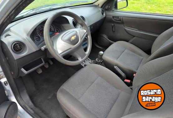 Autos - Chevrolet Celta LS AA 2012 Nafta 80000Km - En Venta