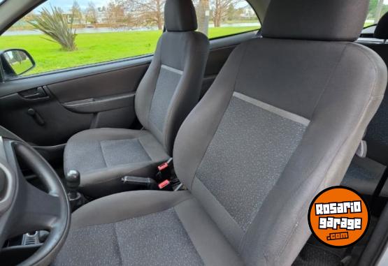 Autos - Chevrolet Celta LS AA 2012 Nafta 80000Km - En Venta