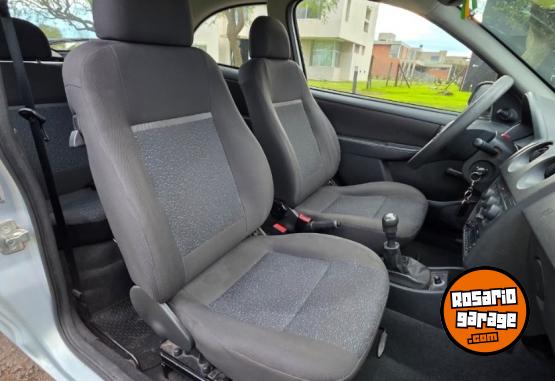 Autos - Chevrolet Celta LS AA 2012 Nafta 80000Km - En Venta