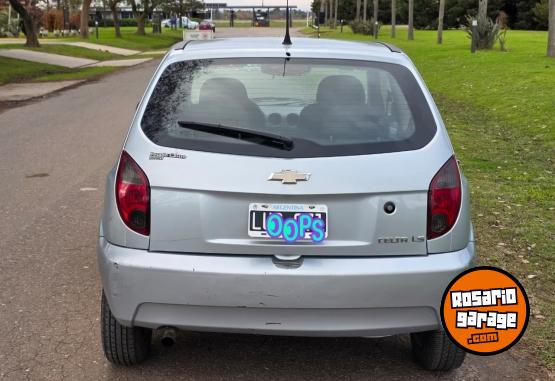 Autos - Chevrolet Celta LS AA 2012 Nafta 80000Km - En Venta