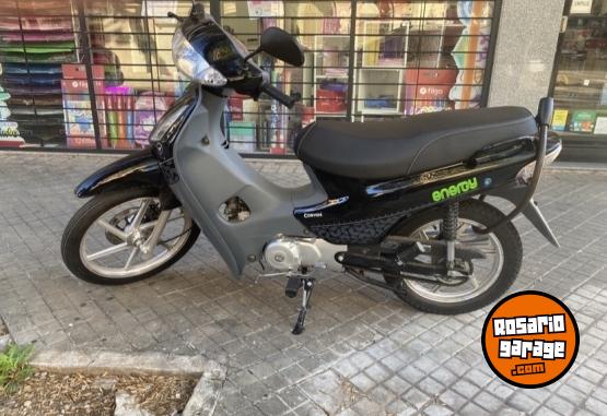 Motos - Corven Energy 110 2026 Nafta 2200Km - En Venta