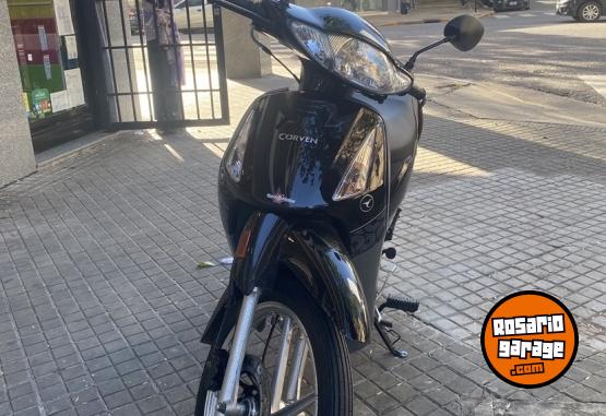 Motos - Corven Energy 110 2026 Nafta 2200Km - En Venta