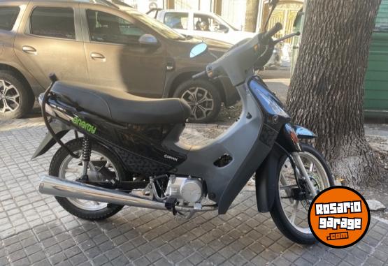 Motos - Corven Energy 110 2026 Nafta 2200Km - En Venta