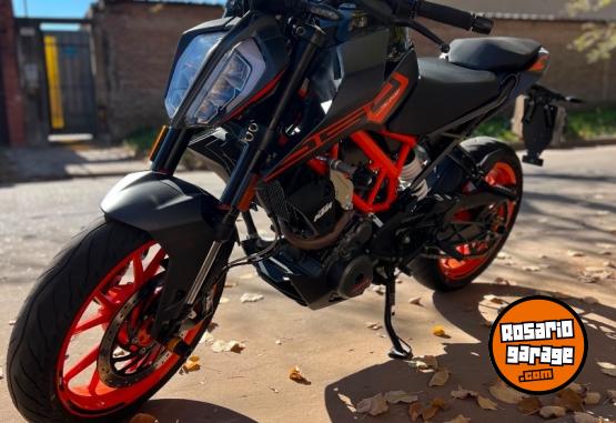 Motos - Ktm Duke 250 2024 Nafta 7000Km - En Venta