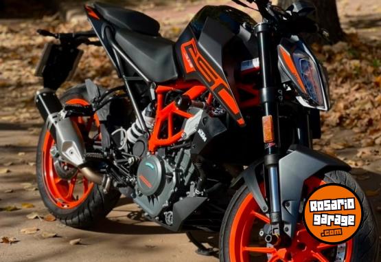 Motos - Ktm Duke 250 2024 Nafta 7000Km - En Venta