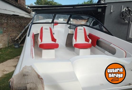 Embarcaciones - Vendo bote trakker 520 - En Venta