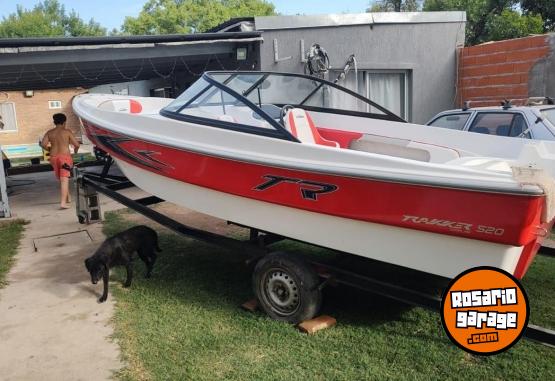Embarcaciones - Vendo bote trakker 520 - En Venta