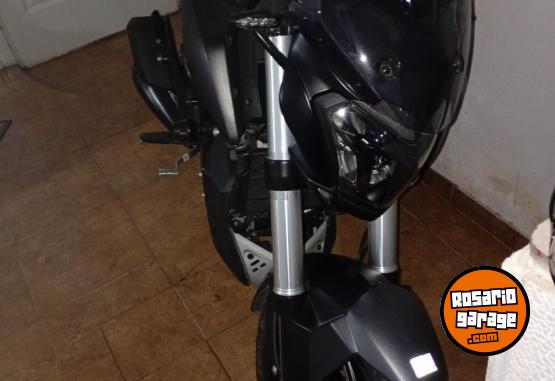 Motos - Bajaj Dominar 400 2023 Nafta 3900Km - En Venta