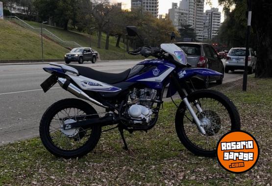 Motos - Motomel Skua 150 2023 Nafta 30000Km - En Venta